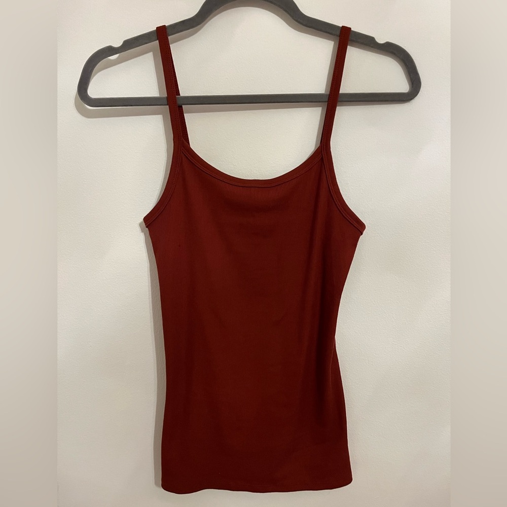Women's Rust Tank Top
